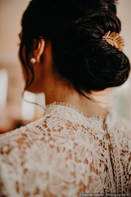 Je dis oui à ce chignon ! - 1