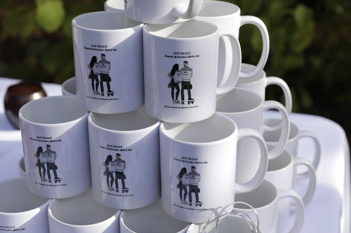 Les cadeaux pour vos invités ? - 1