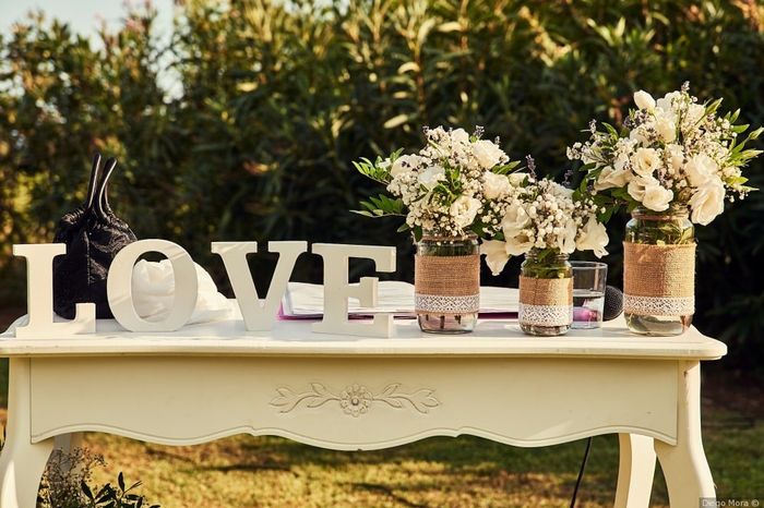 Inspiration mariage d'été 🌞 3