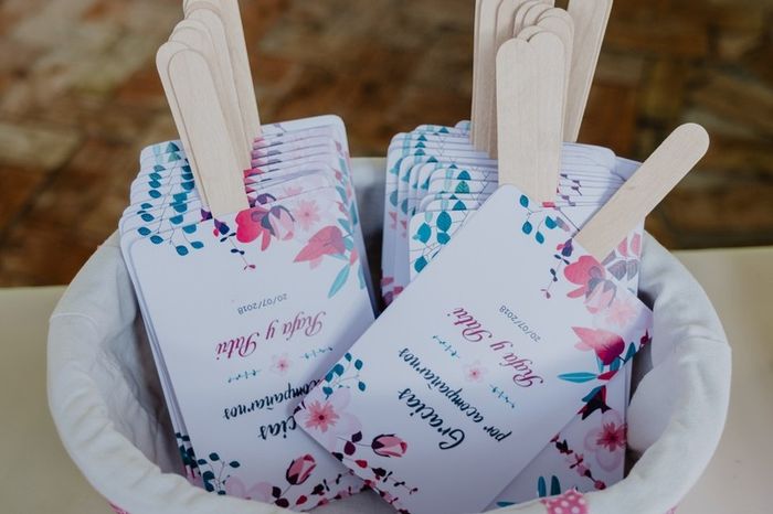 Inspiration mariage d'été 🌞 4