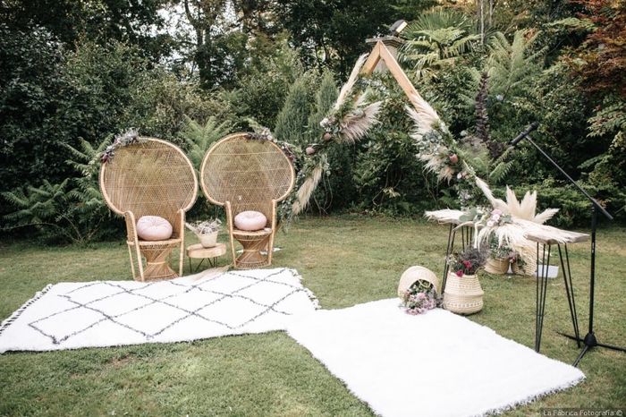 Inspiration mariage d'été 🌞 5