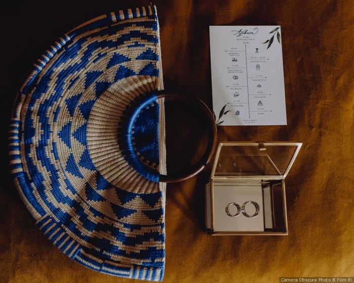Inspiration mariage d'été 🌞 6