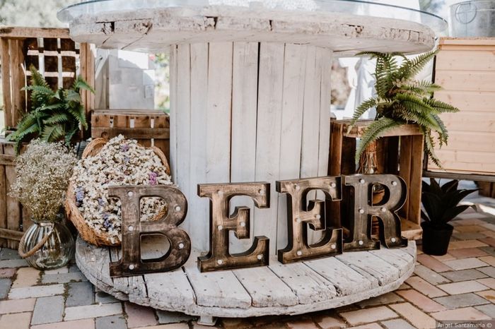 Inspiration mariage d'été 🌞 7