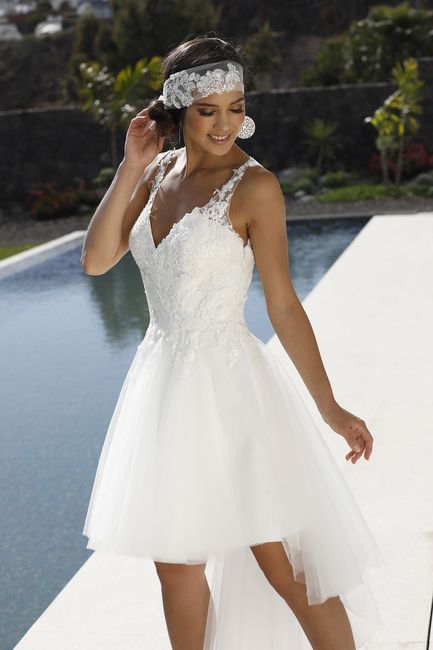 Tenue de princesse, moderne ou à couleur 2