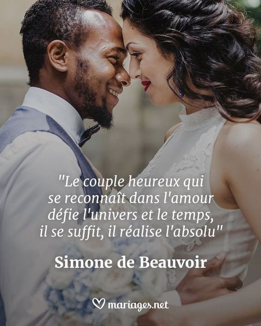 C'est la bonne personne ! 😍 1