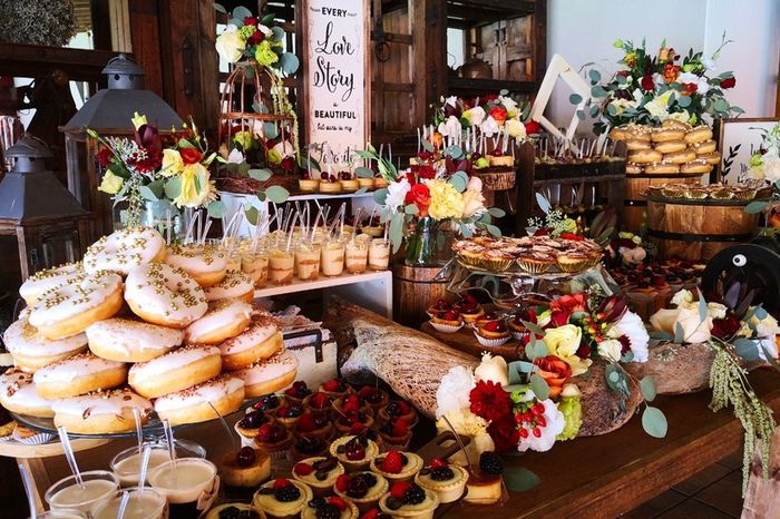 Candy Bar pour les plus gourmands : Vous validez ? 1