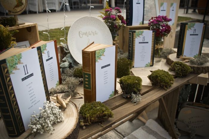 10 seating plan qui vont te faire craquer ❤️ 7