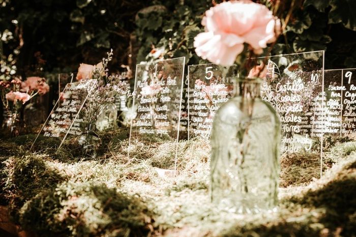 10 seating plan qui vont te faire craquer ❤️ 9