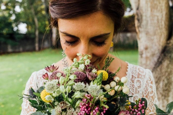 Vote : Le style du bouquet ! 💐 1