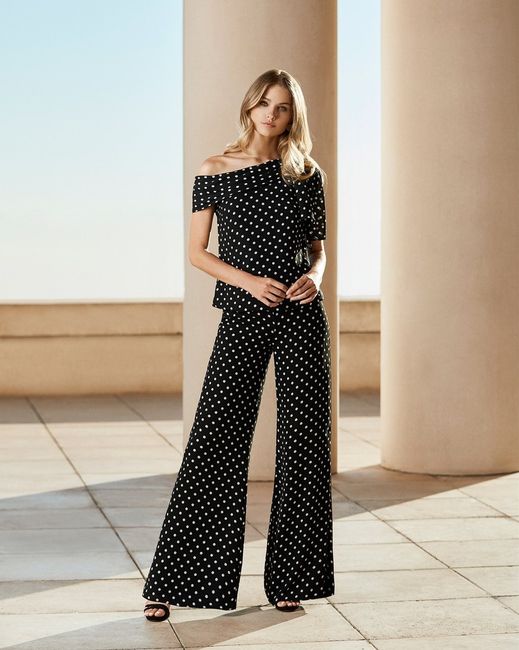 5 tenues pantalons pour le jour J ! 5