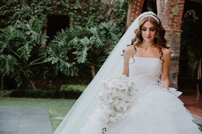 Quelle coiffure adoptez pour votre mariage ? - 2