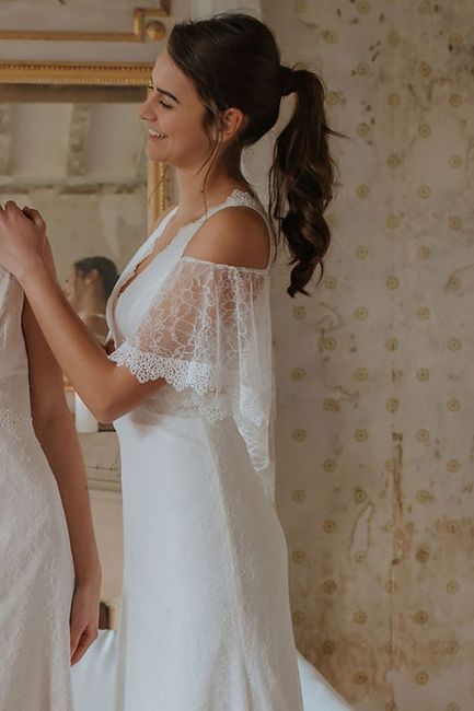 Quelle coiffure adoptez pour votre mariage ? - 5