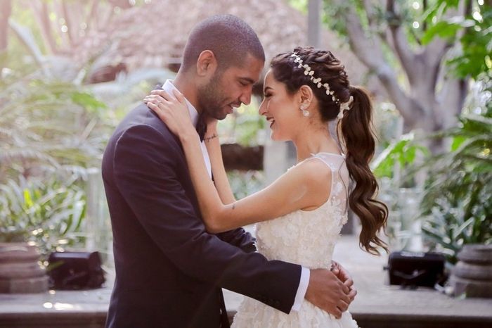 Quelle coiffure adoptez pour votre mariage ? - 6
