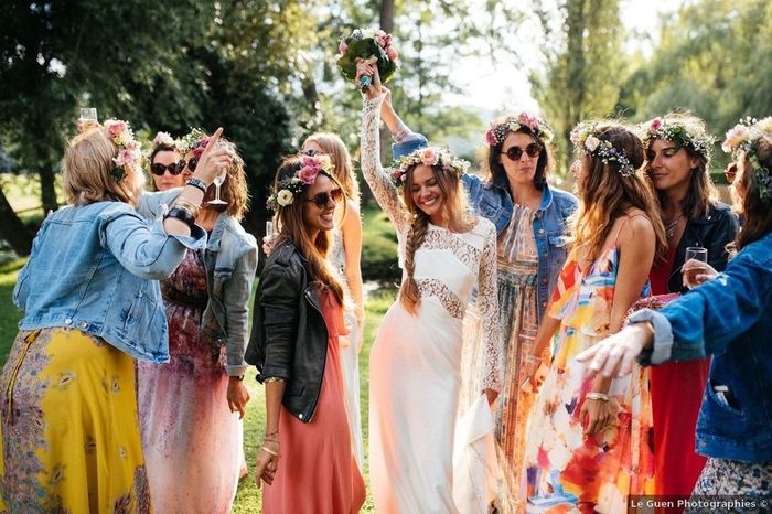 Un style hippie chic comme thématique ? 1