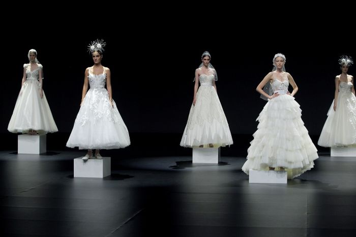 La Bridal Fashion Week 2020, Yolancris à l’honneur ! 1