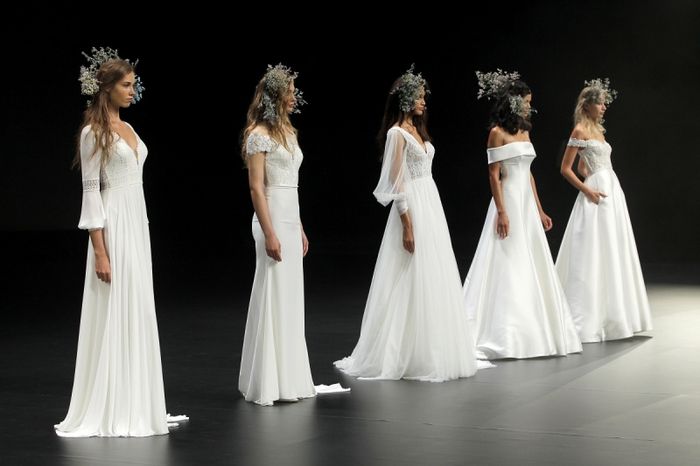 La Bridal Fashion Week continue avec Pronovias Group New Exclusive Launch 1