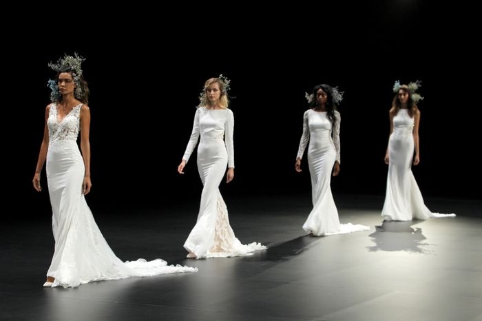 La Bridal Fashion Week continue avec Pronovias Group New Exclusive Launch 2