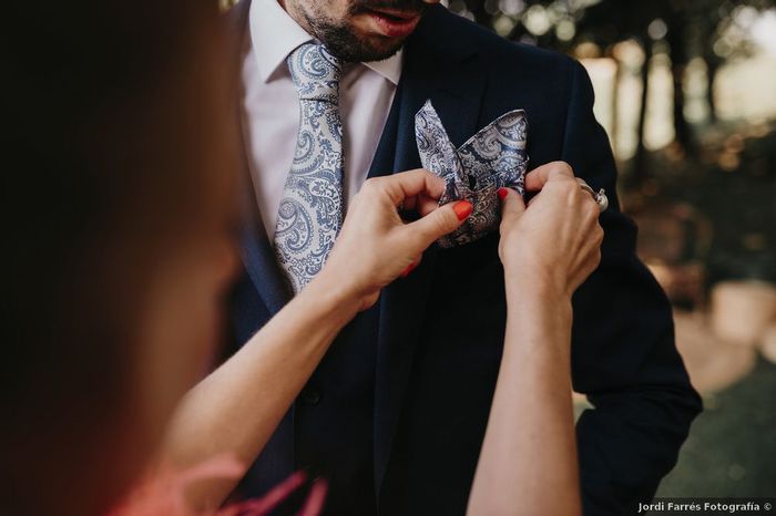 5 compléments indispensables pour ton look de marié 🤵‍♂️ 2