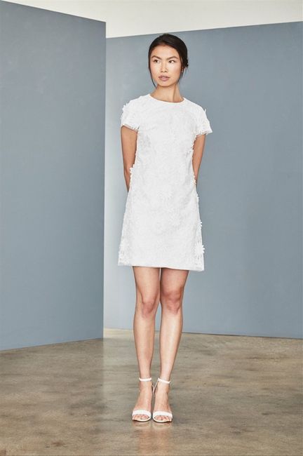 8 robes courtes pour ton mariage ! 2