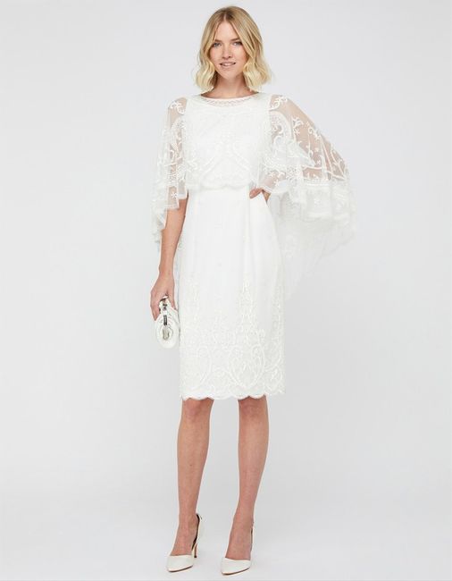 8 robes courtes pour ton mariage ! 9