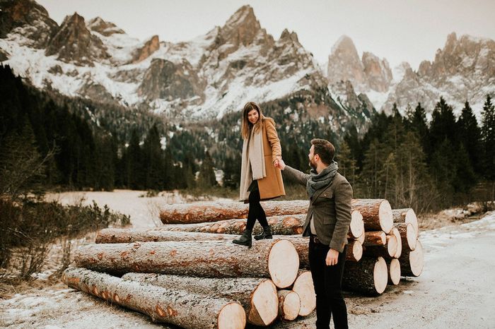 Quel sont vos projets une fois le mariage passé ? 1