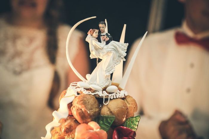 Comment sera ton cake topper ? 🍰 1