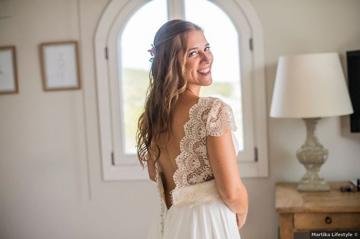 Ce look de mariée ? Jolie ou sans plus ? 1