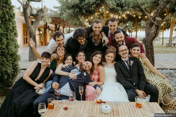 8 photos avec vos invités à reproduire 📸 8