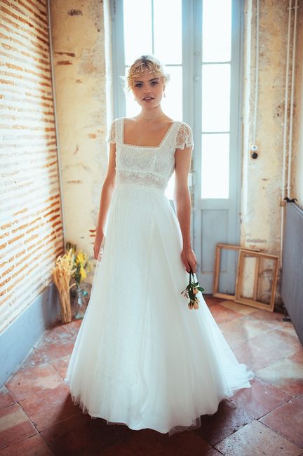 Tenues de mariée qui peuvent se recycler c'est possible 👗 2