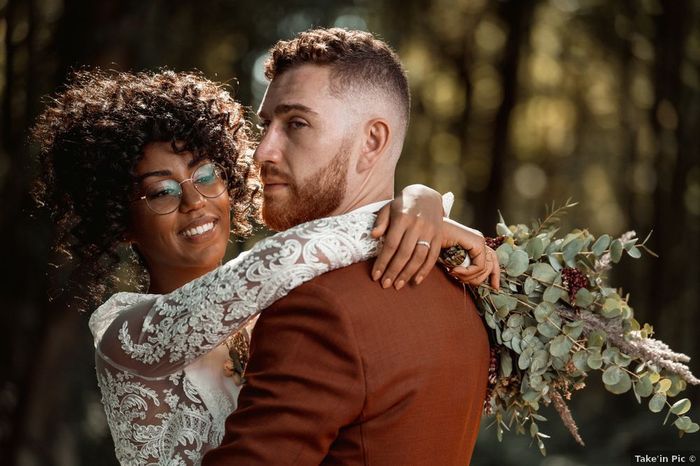 Et voici le grand gagnant du Best Real Weddings de 2021 ! 😍 2