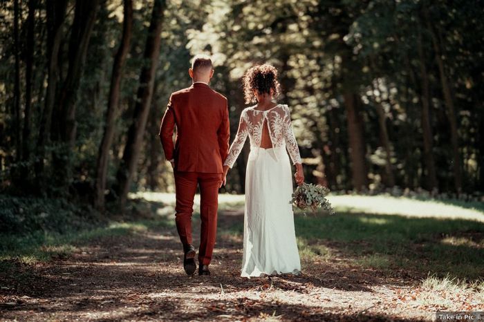 Et voici le grand gagnant du Best Real Weddings de 2021 ! 😍 3