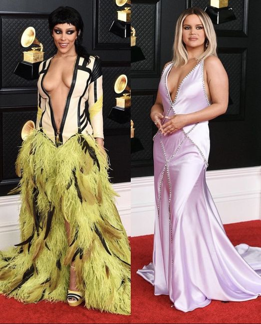Grammy 2021 : Les meilleurs looks 😯❤️ - 5
