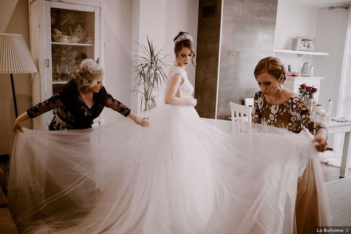 Une très bonnne fête à toutes les mamans de Mariages.net ❤️ 1