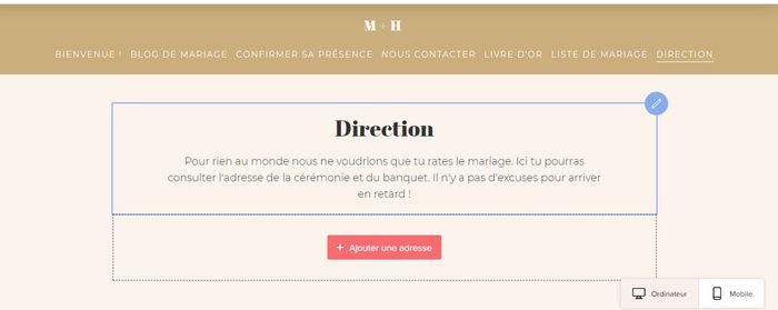 Explique à tes invités où sera ton mariage et comment s'y rendre 😎 - 3