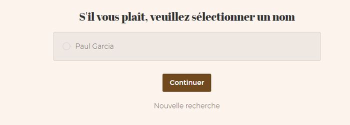 La confirmation de présence pour ton mariage en quelques pas : super facile ! 😜 2