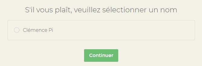 La confirmation de présence pour ton mariage en quelques pas : super facile ! 😜 6