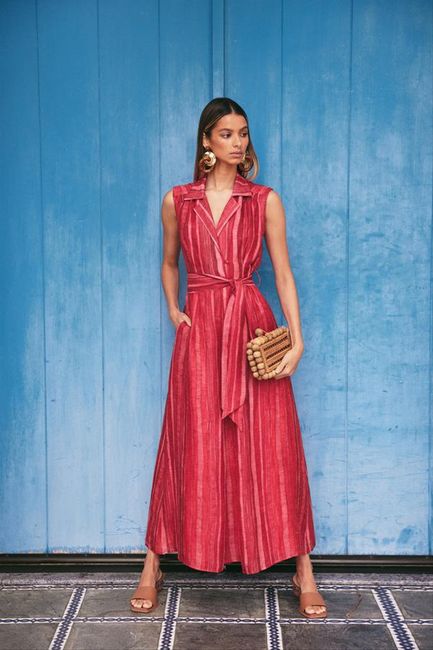 Look d'été pour une invitée ☀️ 4