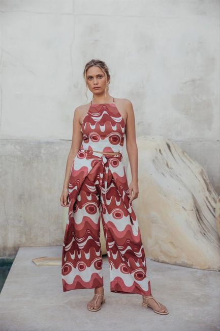 Look d'été pour une invitée ☀️ 5