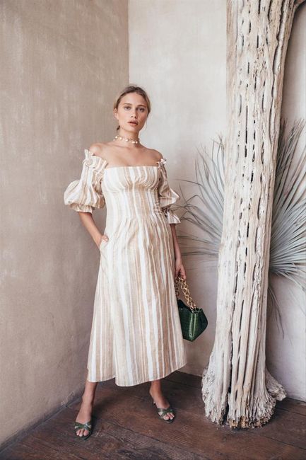 Look d'été pour une invitée ☀️ 6