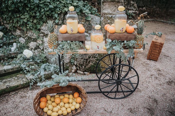 Viens t'inspirer pour un mariage d'été 🌞😎 2