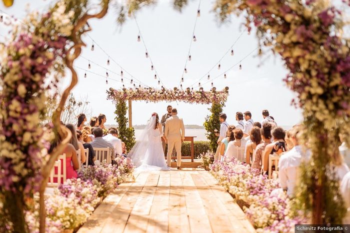 Viens t'inspirer pour un mariage d'été 🌞😎 3