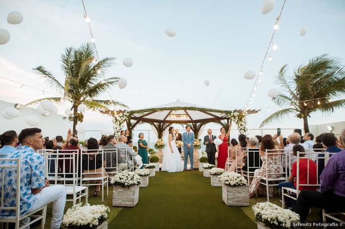 Viens t'inspirer pour un mariage d'été 🌞😎 4