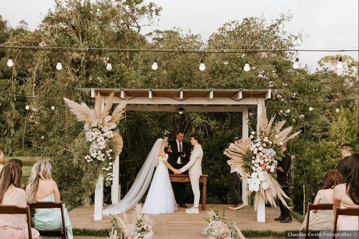 Viens t'inspirer pour un mariage d'été 🌞😎 7