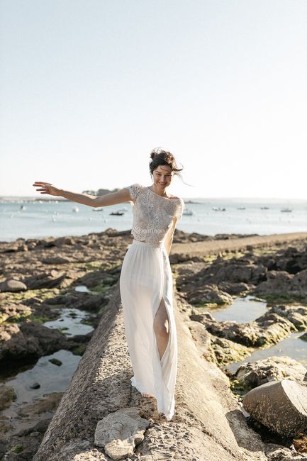 Quel style de mariée es-tu selon le style de mariage ? 👰 3