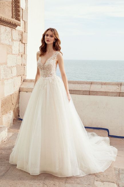 Allure Bridals : laquelle élimines-tu ? 2