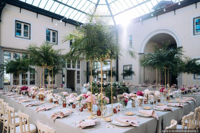 Comment décorer une salle de mariage ? 4