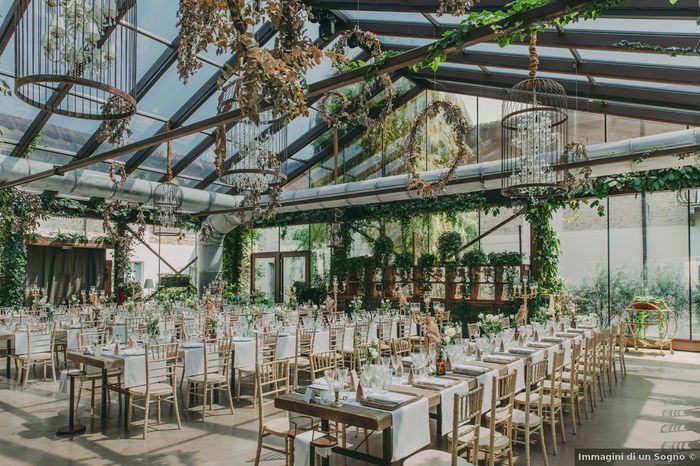 Comment décorer une salle de mariage ? 5