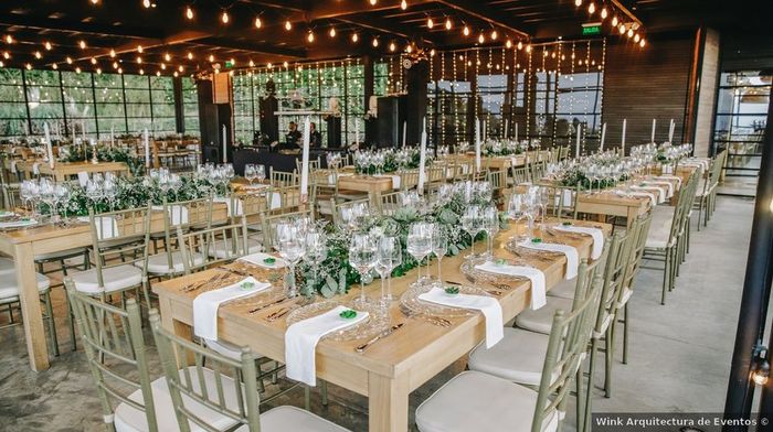 Comment décorer une salle de mariage ? 3