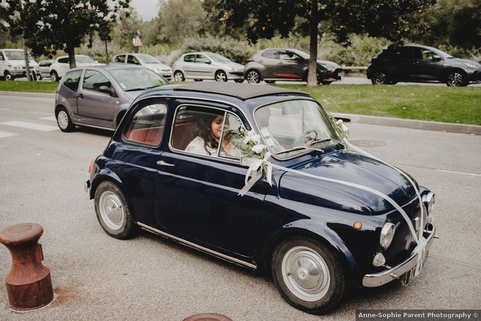 Les meilleurs modèles de voitures de mariage ! Choisis la tienne 🚘 8