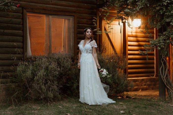 4 mariées pour 1 vote : À toi de cliquer 👰 3